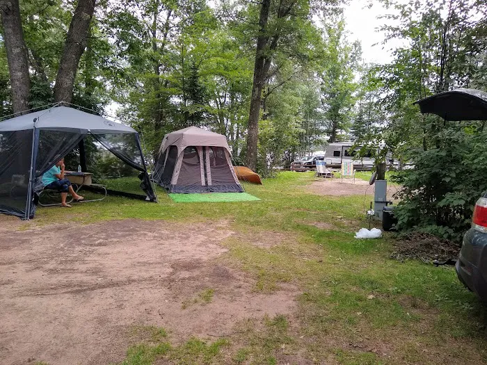 Lake Chippewa Campground 6