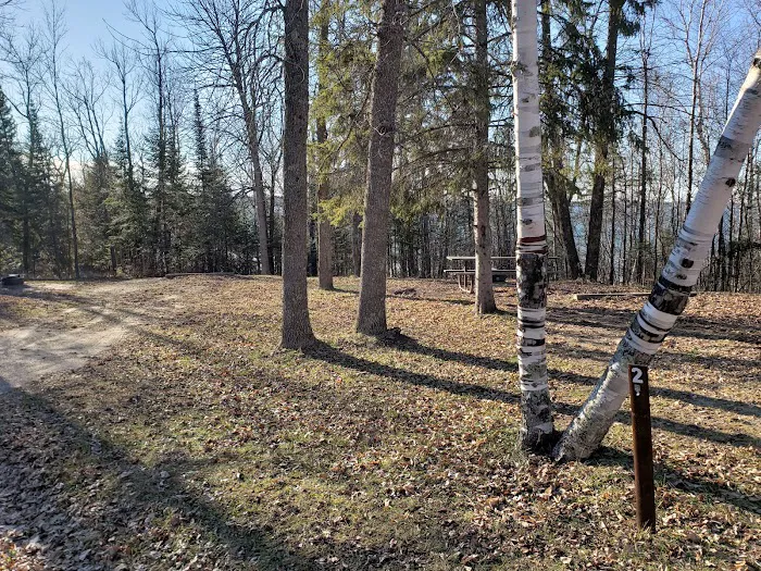 Moose Lake Campground 0