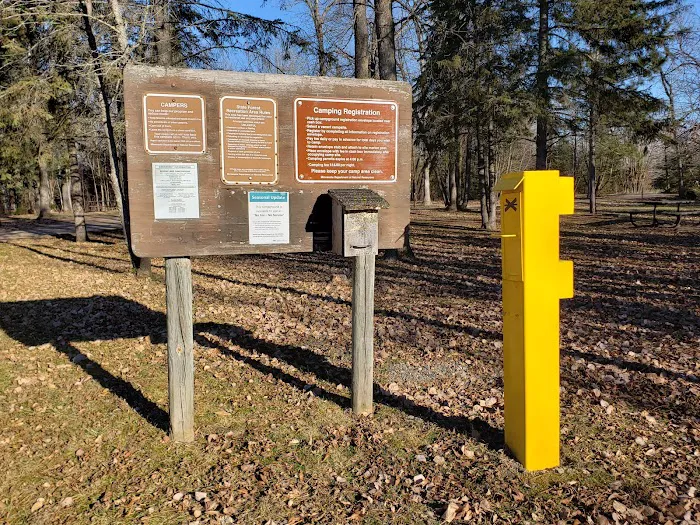 Moose Lake Campground 6