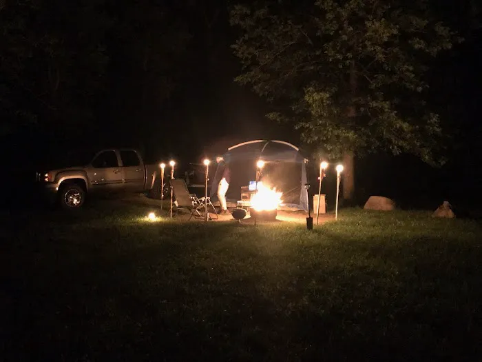 Moose Lake Campground 9