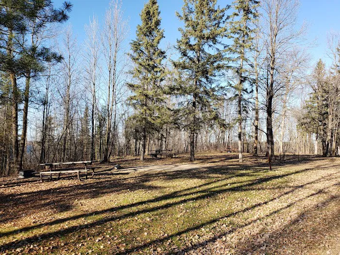 Moose Lake Campground 8