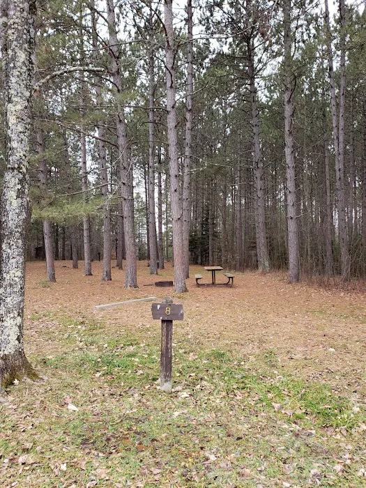 Cottonwood Lake Campground 3