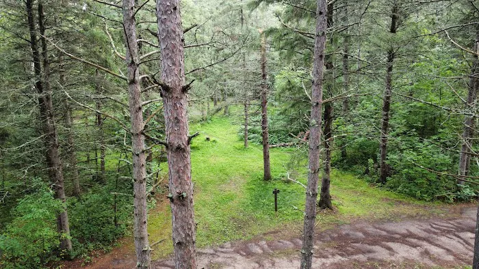 Cottonwood Lake Campground 5