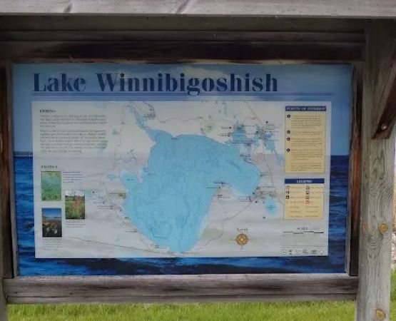Winnie Dam Campground