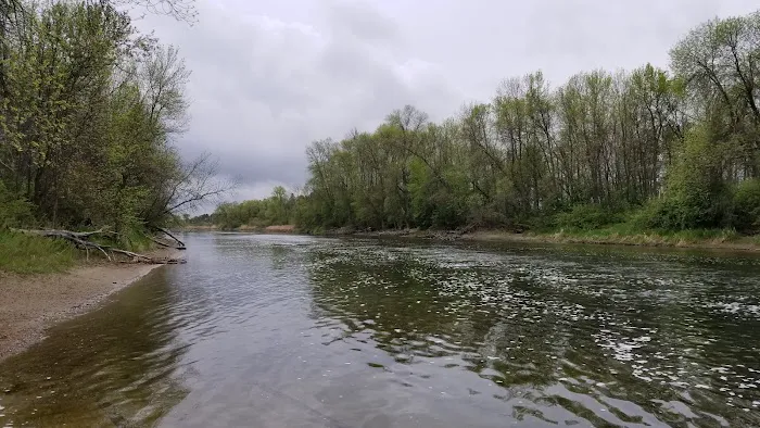 Winnie Dam Campground 1