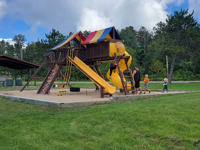 Winnie Dam Campground 7