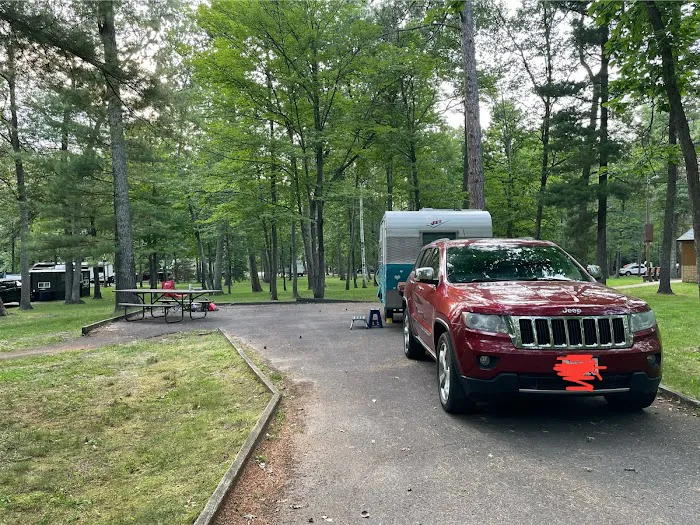 Winnie Dam Campground 9