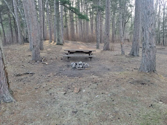 First River Watercraft Campsite 1