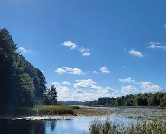First River Watercraft Campsite