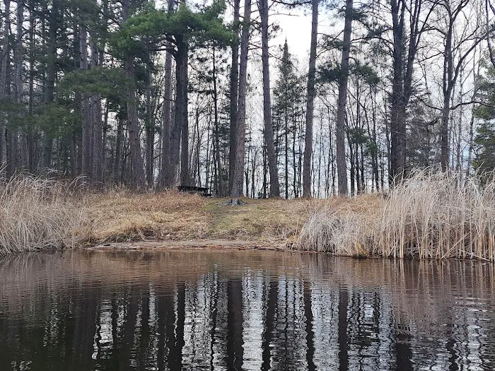 First River Watercraft Campsite 2