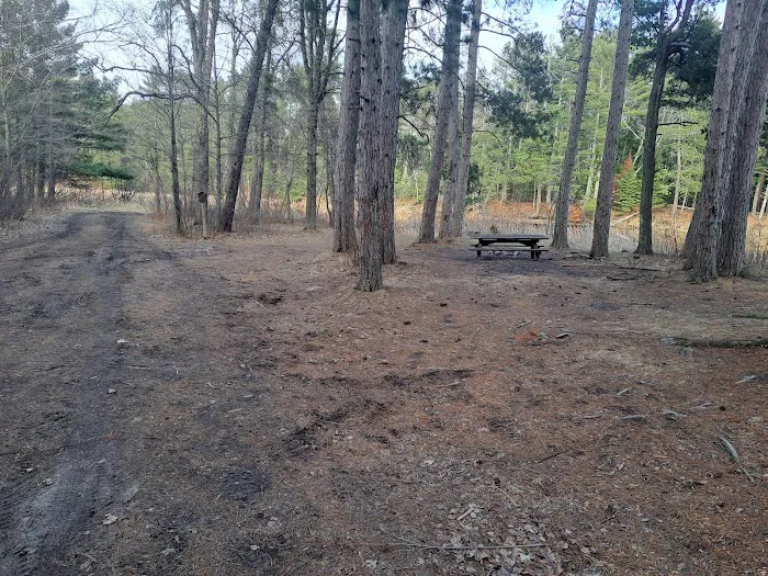 First River Watercraft Campsite 3