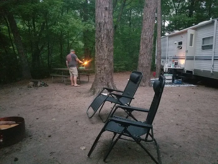 Smiling Joe's Watercraft Campsite 0