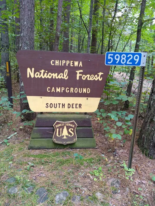 Deer Lake Campground 4