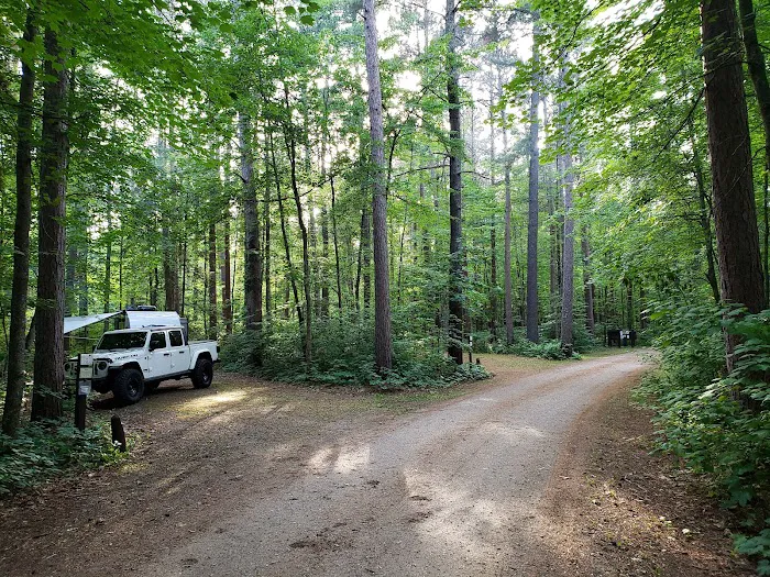 Deer Lake Campground 7