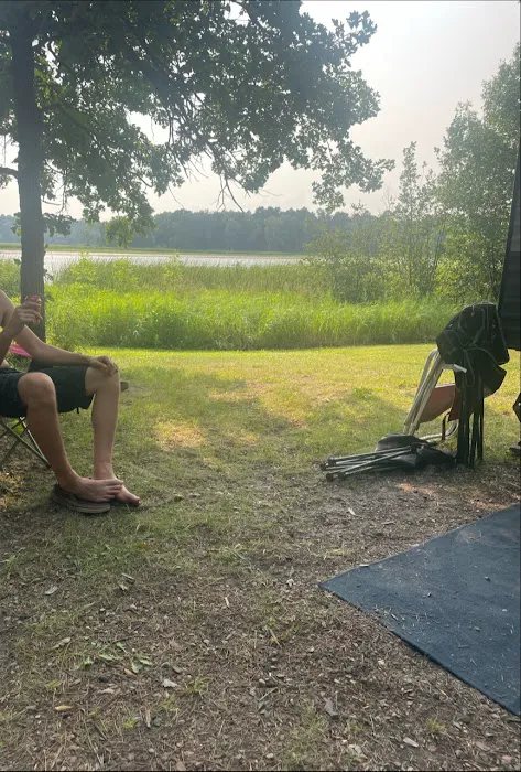 Mosomo Point Campground 0