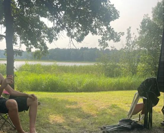 Mosomo Point Campground