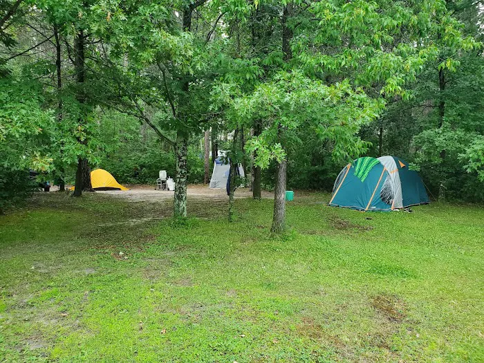Mosomo Point Campground 1