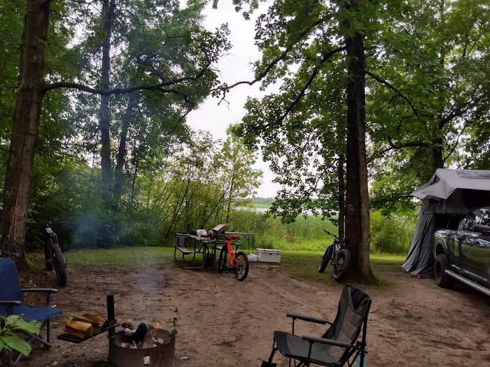 Mosomo Point Campground 7