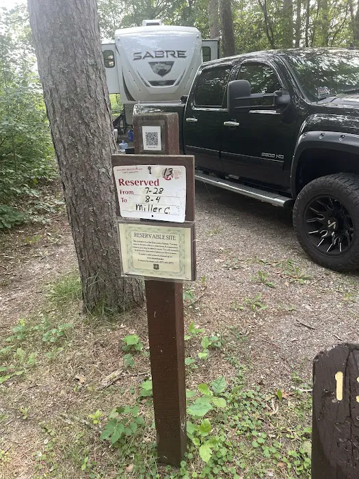 Mosomo Point Campground 8