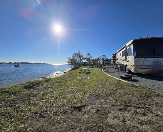 St Andrews State Park Campground