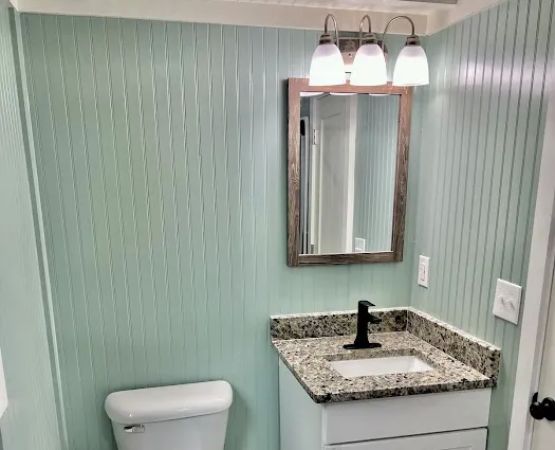 Cove Loop on the Plains Tiny Home Community
