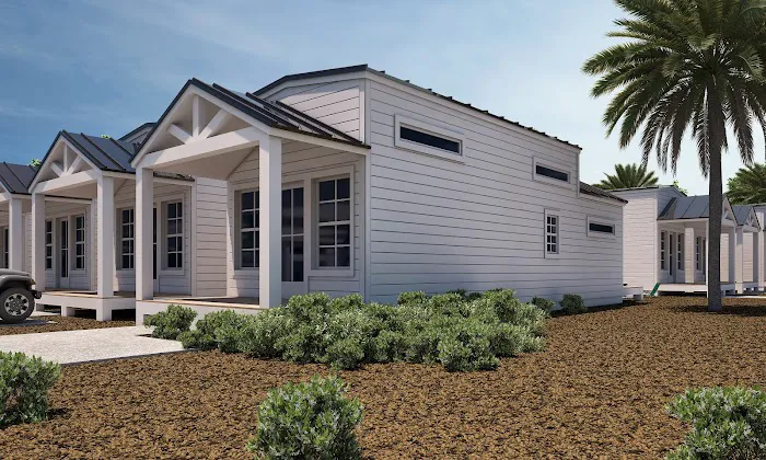 Cove Loop on the Plains Tiny Home Community 2