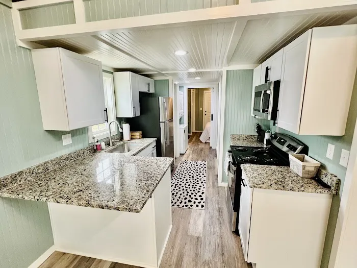 Cove Loop on the Plains Tiny Home Community 9