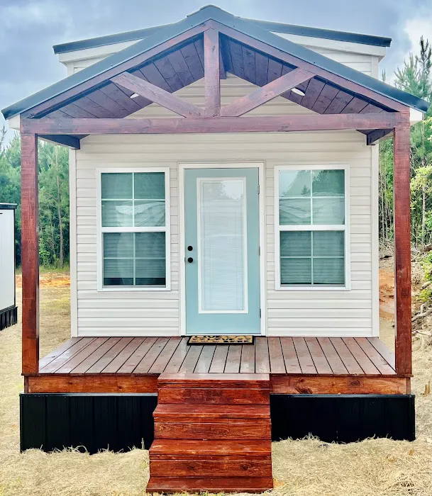 Cove Loop on the Plains Tiny Home Community 8