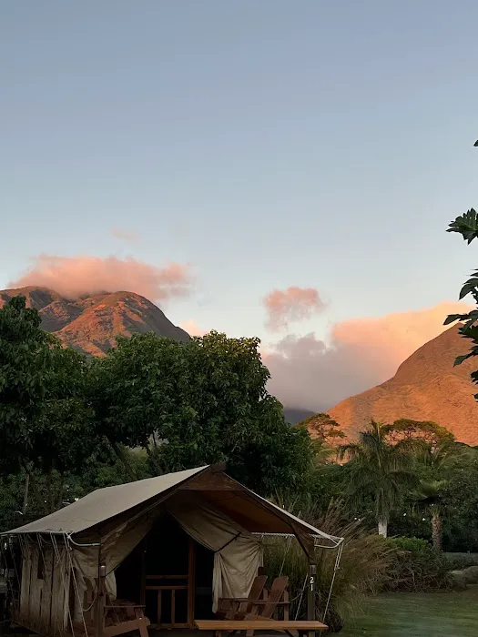 Camp Olowalu 0