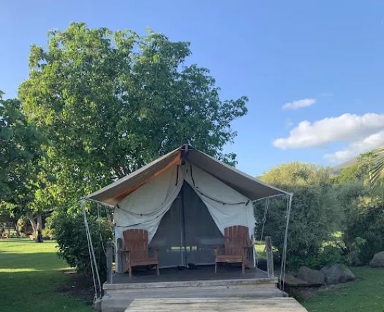Camp Olowalu