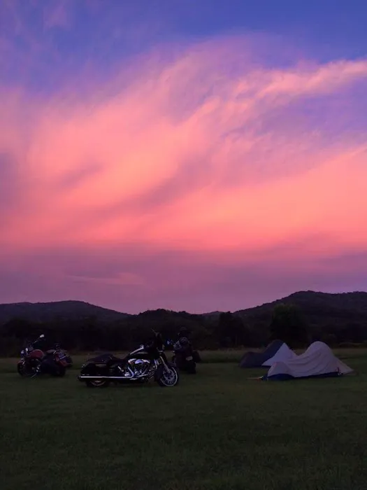 Switchback Creek Campground 7