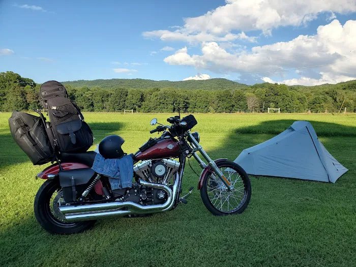 Switchback Creek Campground 2