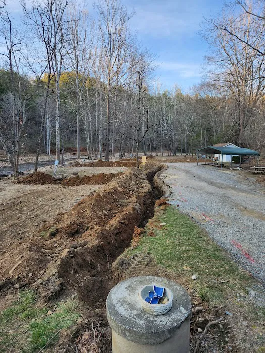 Helton Creek Campground 4