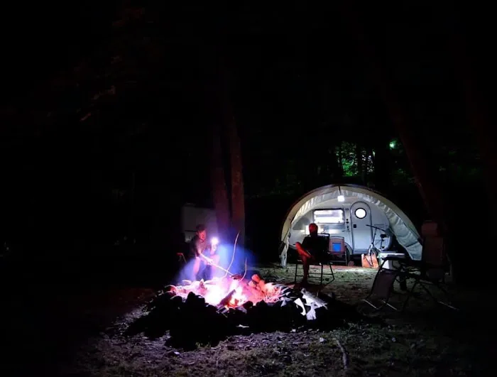 Helton Creek Campground 3