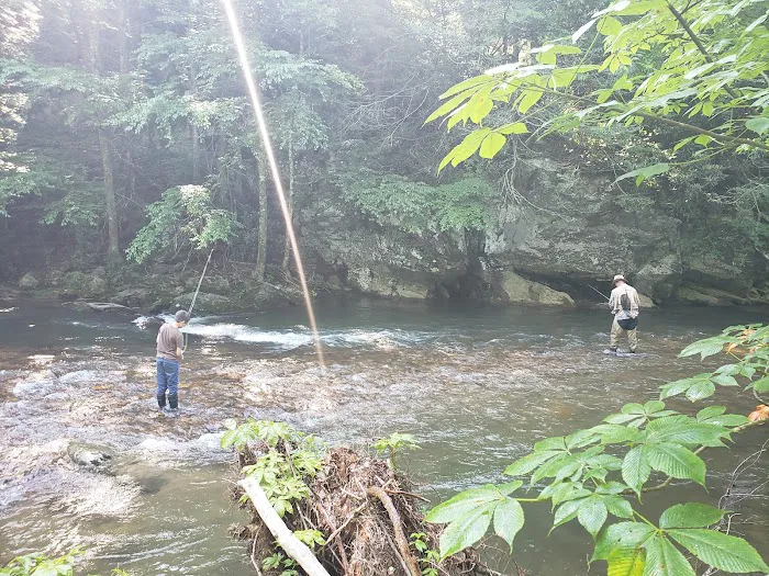Helton Creek Campground 0