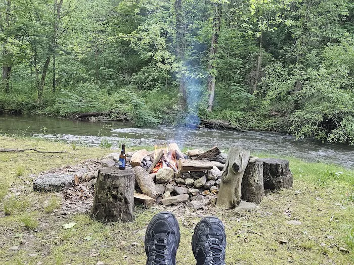 Helton Creek Campground 8