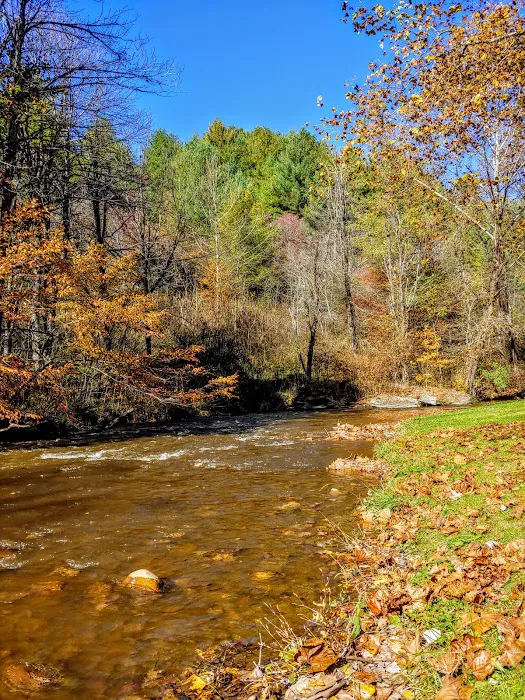 Helton Creek Campground 6