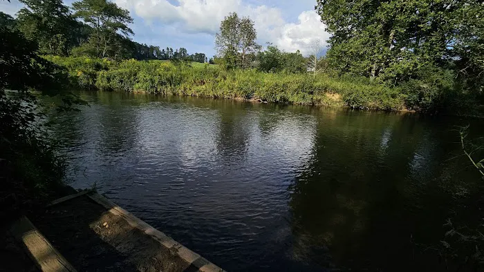 New River State Park, Wagoner Access Rd. 0
