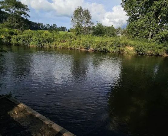 New River State Park, Wagoner Access Rd.