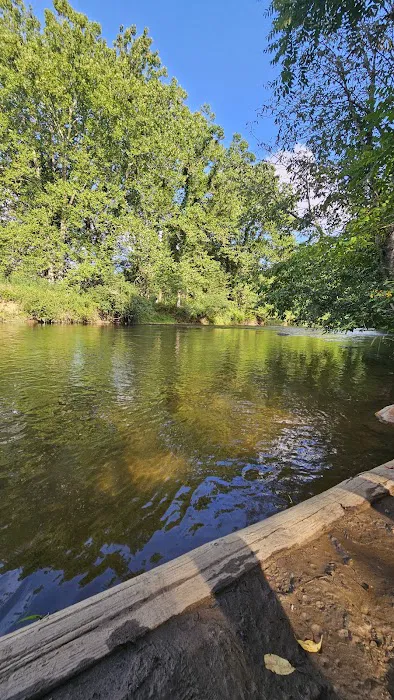 New River State Park, Wagoner Access Rd. 2
