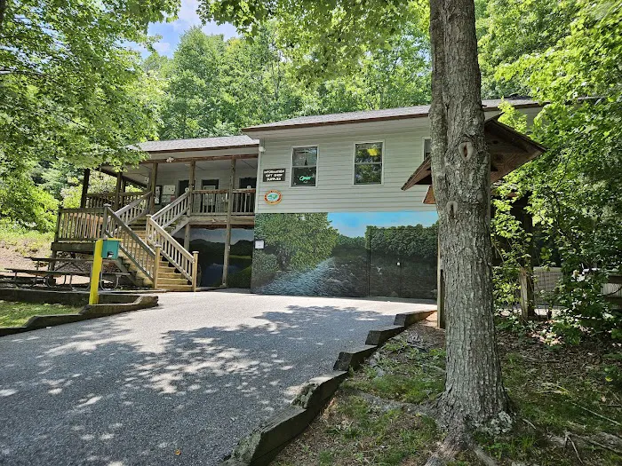 New River State Park, Wagoner Access Rd. 6