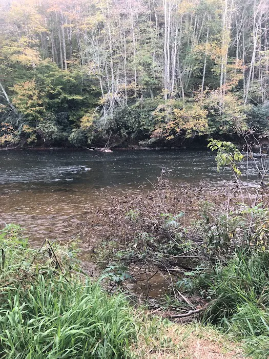 New River State Park, Wagoner Access Rd. 8
