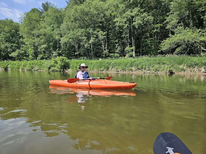 New River State Park, Wagoner Access Rd. 5