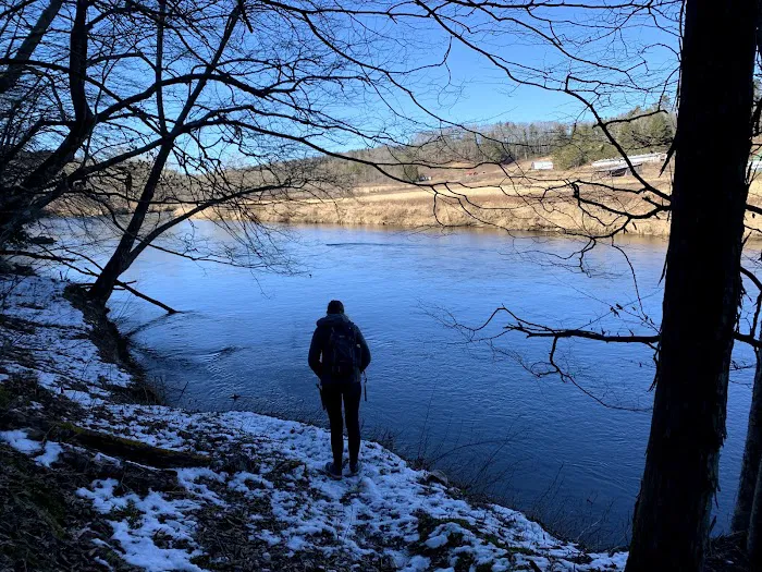 New River State Park, Wagoner Access Rd. 4