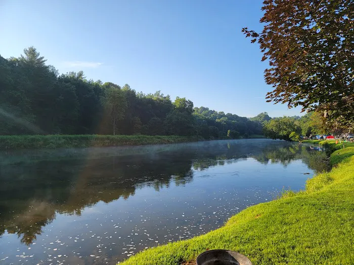 Twin Rivers Campground 5