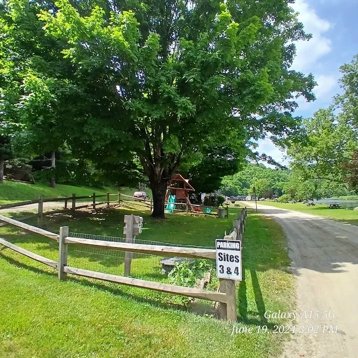 Twin Rivers Campground 6