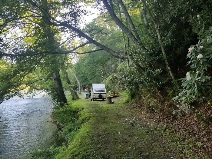 Twin Rivers Campground 4