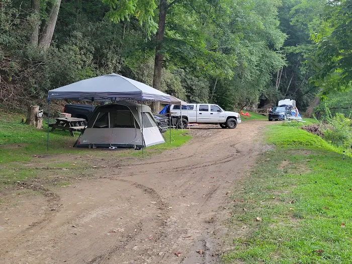 Twin Rivers Campground 1