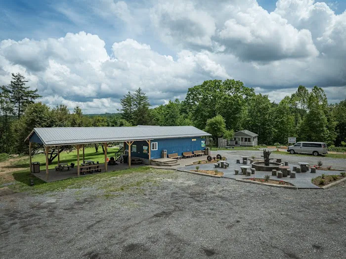 Wood Mountain Road Campground 1