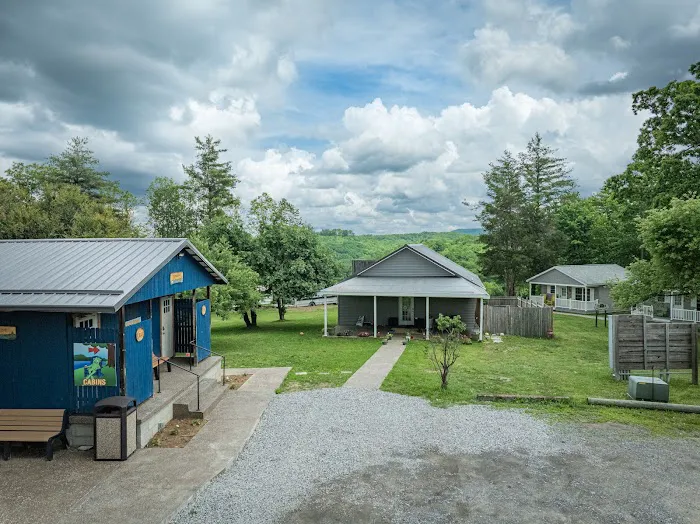 Wood Mountain Road Campground 2